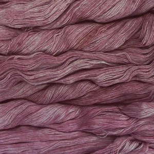 Malabrigo Lace 100%  Baby Merino Knitting Yarn Wool 50g - Damask Rose (130) - Picture 1 of 1