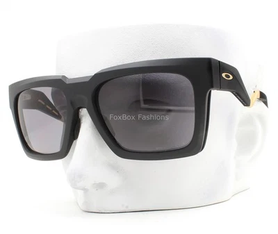 Gafas de sol Oakley Enigma Ink OO9485-0159 mate negro Prizm gris estuche polarizado  Foto 1 de 4