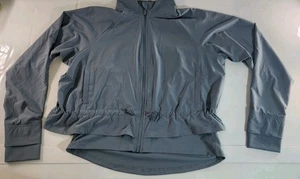 Flx Herren Softshell Windbreaker mit Ärmel Daumenlöchern Gr. L - Bild 1 von 13