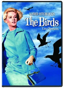 The Birds (DVD) Tippi Hedren Rod Taylor Alfred Hitchcock (US IMPORT) - Picture 1 of 1