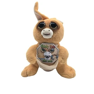 Feisty Pets Jacked Up Jackie The Aussie Kangaroo Plush Toy Brand New - Picture 1 of 11