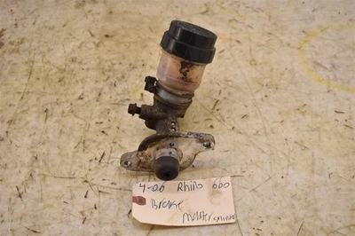 Yamaha Rhino 660 2006 4x4 cilindro maestro de freno 5UG-2583T-00-00 Foto 1 de 3