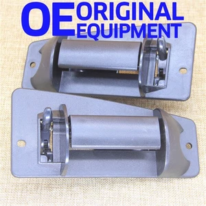 Pair of Rear Side Outside Door Handle for Chevy Silverado Sierra Extended Cab - Picture 1 of 9