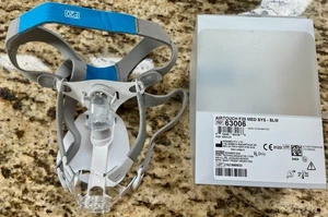 Nuova struttura cuscino RESMED AIRTOUCH F20 con copricapo (senza cuscino) tutte le taglie veloce! - Foto 1 di 4