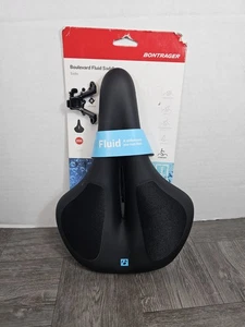 Bontrager Boulevard Fluid Fahrradsattel - Bild 1 von 2