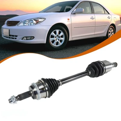 Left CV Axle Shaft Fit for Toyota Solara 2001-2007 Highlander 2002-2009 Camry - Image 1 of 4