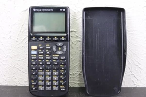 Texas Instruments TI-86 Graphing Calculator - Picture 1 of 8