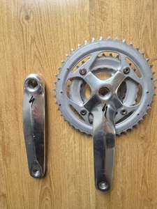 Specialied MTB Kurbel + Sugino Blätter 22/32/44 - Bild 1 von 6
