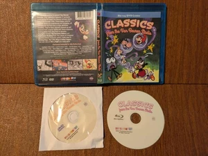 🔥 Classics from the Van Beuren Studio (DVD Set)  Blu-ray + Thunder-bean RARE 🔥 - Picture 1 of 7