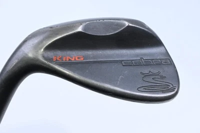 Left Hand Cobra King Black Sand Wedge / 56 Degree / Wedge Flex Dynamic Gold - Image 1 of 4