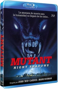 MUTANT (NIGHT SHADOWS) 1987 - BLU RAY DISC - - Picture 1 of 2