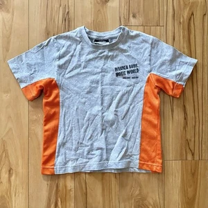 Movie World Looney Tunes Vintage Boys T-Shirt - Youth 12 - Picture 1 of 6