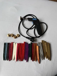 ERSA Lötkolben Multi-Sprint 75W & Gutenberg Wappenlack Siegellack-Sortiment - Bild 1 von 5