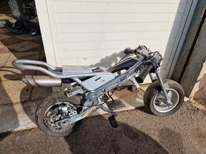 TELAIO MINIMOTO PER BAMBINI SENZA MOTORE PER MODIFICHE O ALTRO (MAG.1) - Foto 1 di 2