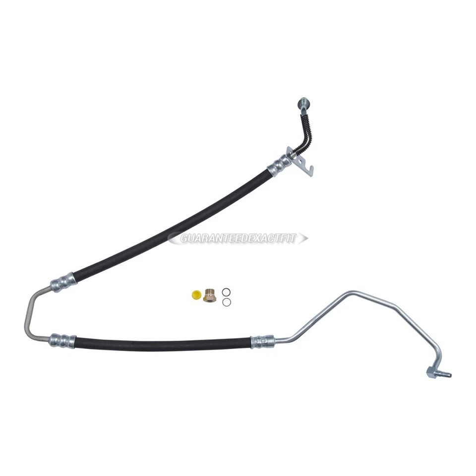 For Isuzu Pickup & Dodge Stratus Edelmann Power Steering Pressure Hose TCP - Image 1 of 3