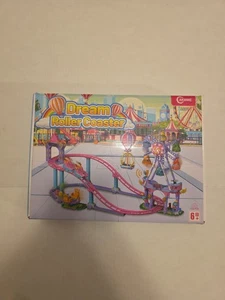 Friends Ferris Wheel Roller Coaster Building Set-723PCS Girls Princess STEM - Bild 1 von 6