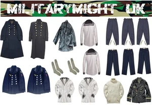 1 32/1 35 ESCALA SEGUNDA GUERRA MUNDIAL MARINA DE GUERRA ALEMANA UNIFORMES DE COMBATE ROPA CALCOMANÍAS - Imagen 1 de 4