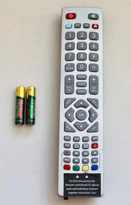 Telecomando Bluetooth originale Sharp-Aquos LC-43CFE5112E altro - Foto 1 di 2