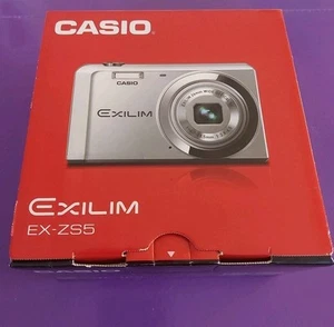 CASIO Exilim EX-ZS5 mit 14.1 Megapixel - Bild 1 von 4