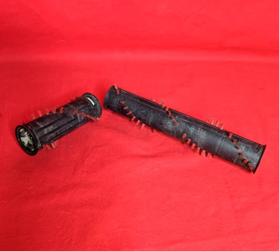 Dyson DC15 Aspiradora BRUSHROLL 2 PIEZAS BARRA DE CERDAS Repuesto Original Foto 1 de 4