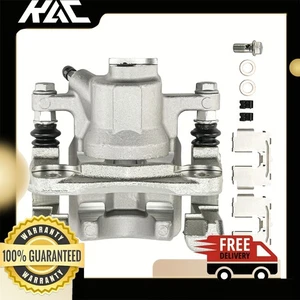 Rear Right Disc Brake Caliper with Bracket Fit For 2012-2017 Hyundai Veloster - Picture 1 of 16