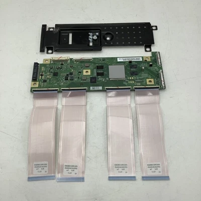 Nueva placa LG T-CON LE550PQL CON soportes y cintas EAD65105101 | Envío gratuito Foto 1 de 4