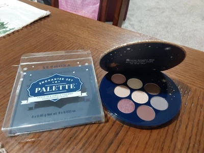 SEPHORA ENCHANTED SKY 8 EYESHADOW PALETTE NEW FREE SHIP - Image 1 of 3