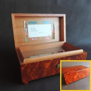 Reuge 50 Ventile Johann Strauss Ii Schatzwalzer usw Spieluhr - Bild 1 von 10