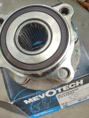 Wheel Bearing and Hub Assembly MEVOTECH SUPREME H513303 - Image 1 of 4