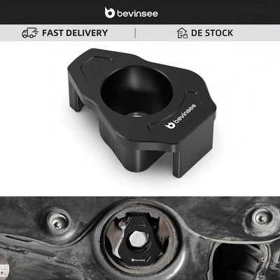 Soporte de motor inferior para VW Golf MK7 MK8 para Audi A3 8V 8Y 5Q0198037F - Imagen 1 de 4