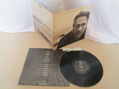 THE CURE - STANDING ON A BEACH VINYL LP 1986 1ST PRESSING G/F SLEEVE VG+ - Image 1 of 4