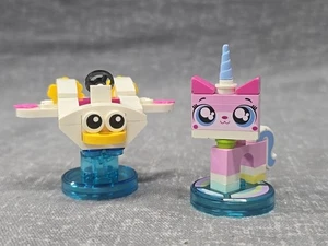 LEGO Dimensions 71231 The Lego Movie Unikitty Cloud Car Fun Pack - Picture 1 of 2