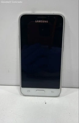 Samsung AT&T Galaxy Express 3 weiß Handy - Bild 1 von 4