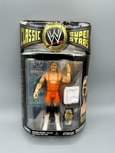 WWF WWE Classic Superstars Mr. Perfect orange tights Jakks MOC sealed - Picture 1 of 6