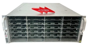 SuperMicro CSE-846 CHASSIS 24X3.5 HOT SWAP 4U - Picture 1 of 8