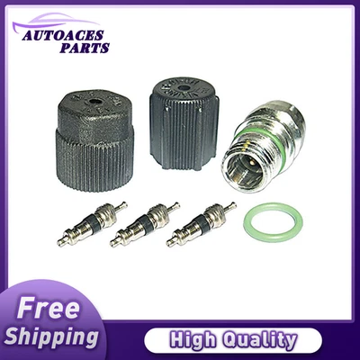 Kit de núcleo y tapa de válvula de sistema de aire acondicionado para Chevrolet K2500 K3500 Lumina 2000 Foto 1 de 2