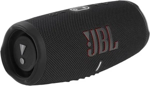 Altavoz Bluetooth JBL Charge 5 IP67 Impermeable Bajos Profundos 20H Tiempo de Reproducción Negro - Imagen 1 de 6