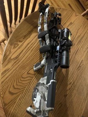 Ballesta Ten-Point TRX 26 Vektra camuflada Foto 1 de 4