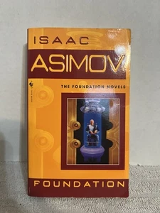 The Foundation Novels Foundation Isaac Asimov Paperback - Bild 1 von 4