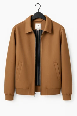 PETER MILLAR 100% CASHMERE-44R -Crown Label Jacket-dry cleaned- $995 MSRP- Mint - Image 1 of 4