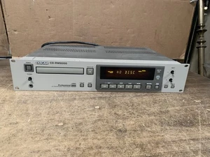 Genuine TASCAM CD-RW5000 CD Rewritable Recorder - Picture 1 of 8