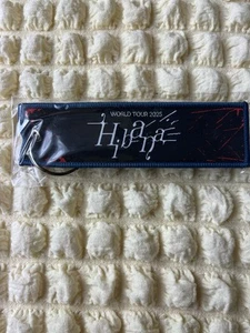 Ado World Tour 2025 Hibana Portachiavi Portachiavi GIAPPONE Ver. Saitama Edizione Limitata - Foto 1 di 6