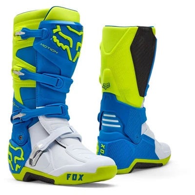 Botas Fox Racing Motion Foto 1 de 4