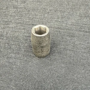 PITTSBURGH PRO 1/2 in. 13mm Short Impact Socket - Picture 1 of 3