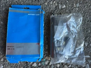 Soporte/carcasa de batería Shimano SM-BTC1 Di2 para montaje en jaula de botella tubo eléctrico XTR XT - Imagen 1 de 1