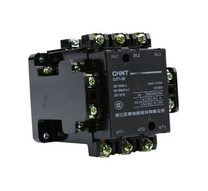 New Chint CJT1 Series CJT1-20 20A AC Contactor Brand 220V 380V - Picture 1 of 12