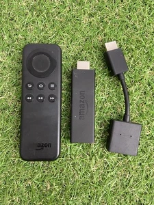 Mando a distancia Amazon TV FIRE STICK 1ª GENERACIÓN ALEXA W87CUN (A293) - Imagen 1 de 5