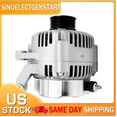 Alternator 13873 For 2003 2004 2005 2006 Jeep Liberty 2001-2003 Grand Cherokee Foto 1 de 4