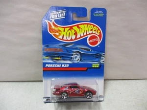 Hot Wheels Porsche 930 #856 - Photo 1/2