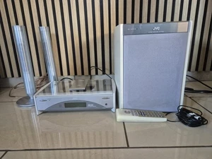 JVC FS-SD1000R Hifi System CDPlayer Stereoanlage Topzustand - Bild 1 von 8
